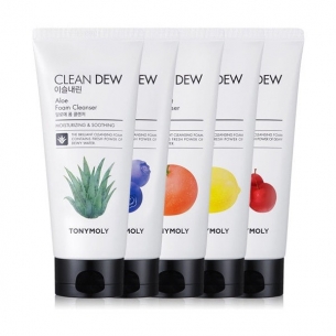 Tony Moly Clean Dew Foam Cleanser