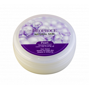 NATURAL SKIN NOURISHING CREAM PEARL