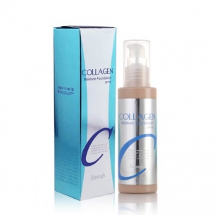 Enough Collagen Moisture Foundation