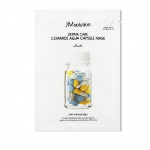 JMsolution Derma Care Ceramide Aqua Capsule Mask