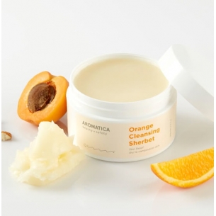 AROMATICA ORANGE CLEANSING SHERBet