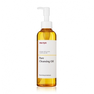 MANYO FACTORY Pure Cleansing Oil