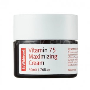 Крем для лица By Wishtrend Vitamin 75 Maximizing Cream