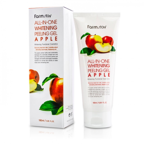 All-In-One Whitening Peeling Gel - Apple