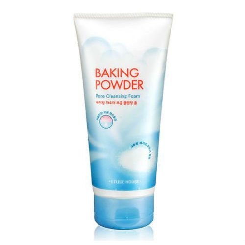 Etude House Baking Powder Pore Cleansing Foam