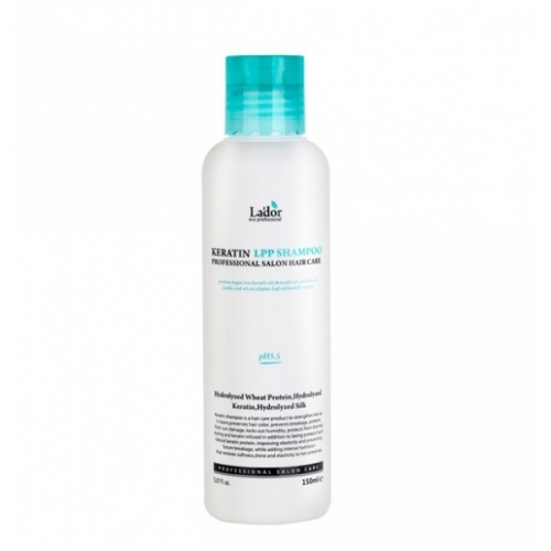 La'dor Keratin LPP Shampoo, 150мл