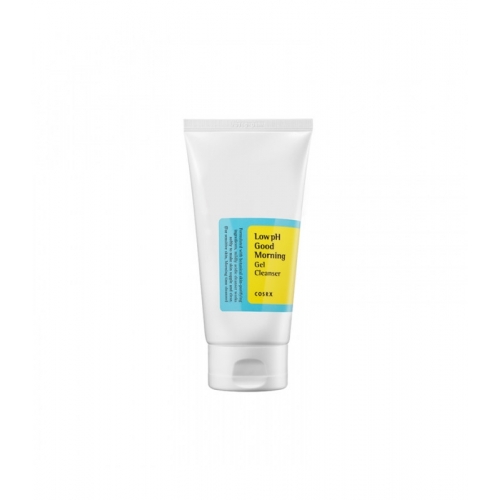 CosRX Low pH Good Morning Gel Cleanser