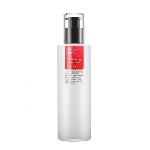 Cosrx Natural BHA Skin Returning Emulsion