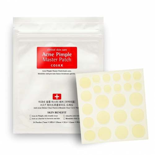 Cosrx Acne Pimple Master Patch