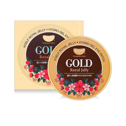 petitfee Gold Royal Jelly Hydro Gel Eye Patch