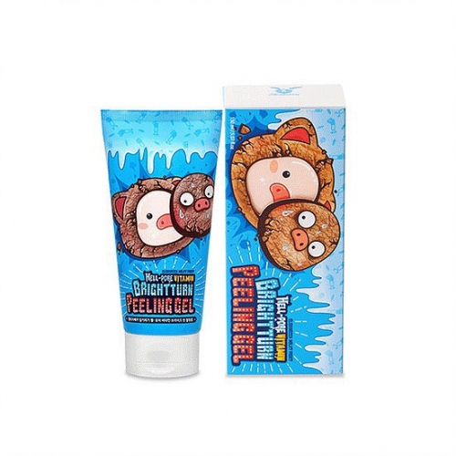 Hell Pore Vitamin Peeling Gel