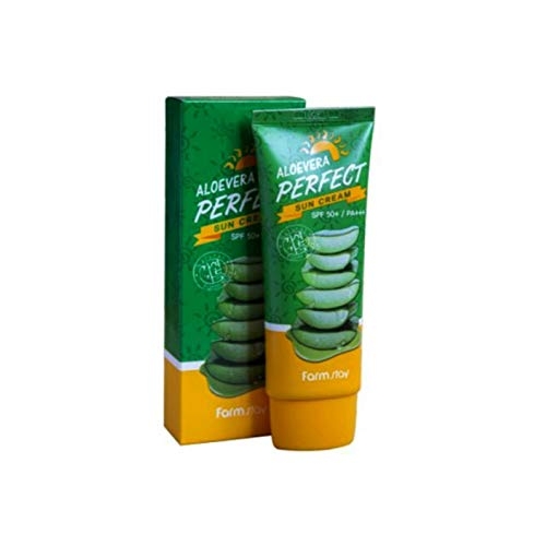 Farmstay Aloe Vera Perfect Sun Cream