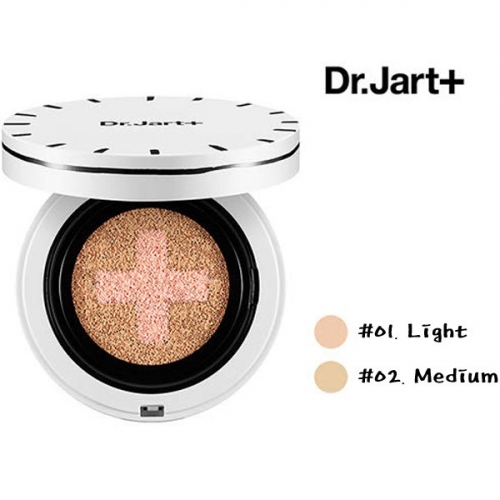 Dr.Jart Dermakeup Fit Cushion SPF50+ PA+++