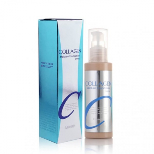 Enough Collagen Moisture Foundation