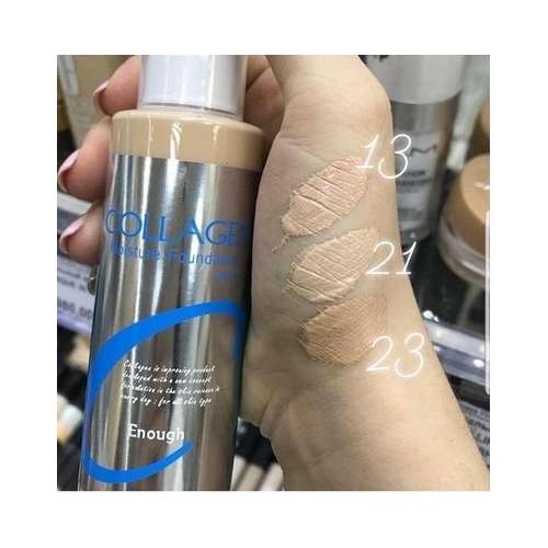 Enough Collagen Moisture Foundation