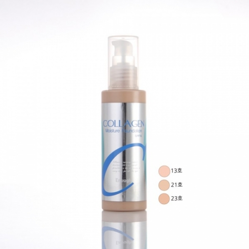 Enough Collagen Moisture Foundation