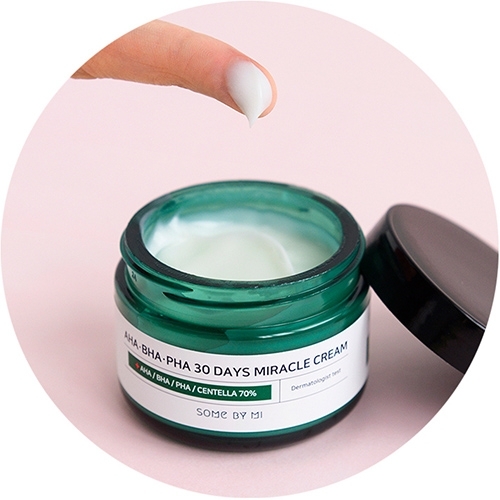 AHA BHA PHA 30 Days Miracle Cream
