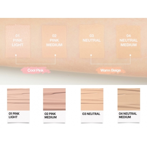 Dr.Jart+ Dermakeup Fixion Foundation
