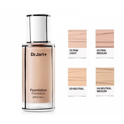 Dr.Jart+ Dermakeup Fixion Foundation