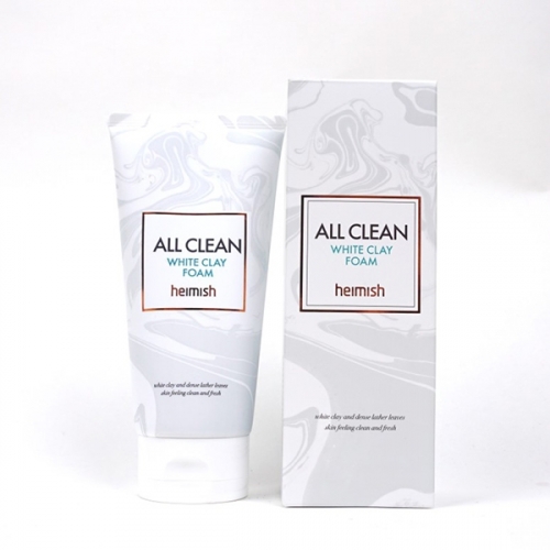 Heimish All Clean White Clay Foam