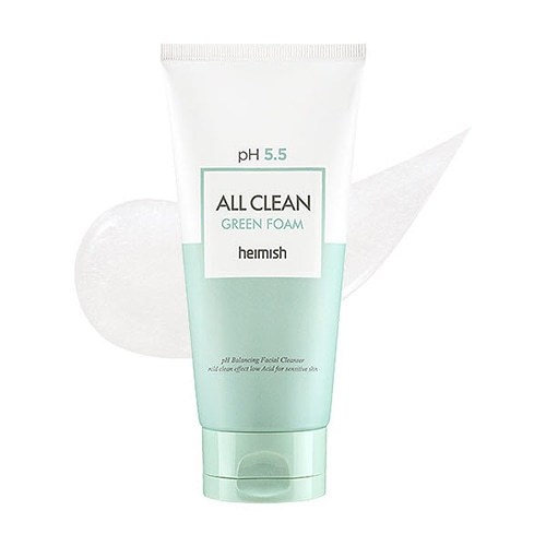 Heimish All Clean Green Foam pH 5.5