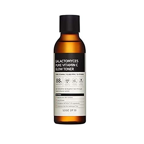 Some By Mi Galactomyces Pure Vitamin C glow toner