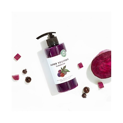 Wonder Bath Super Vegitoks Cleanser Purple