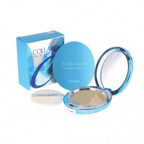 Enough Collagen Hydro Moisture Two Way Cake SPF25 PA++