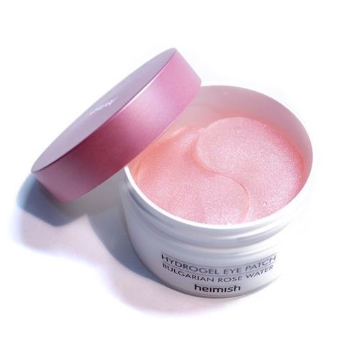 Heimish Bulgarian Rose Hydrogel Eye Patch