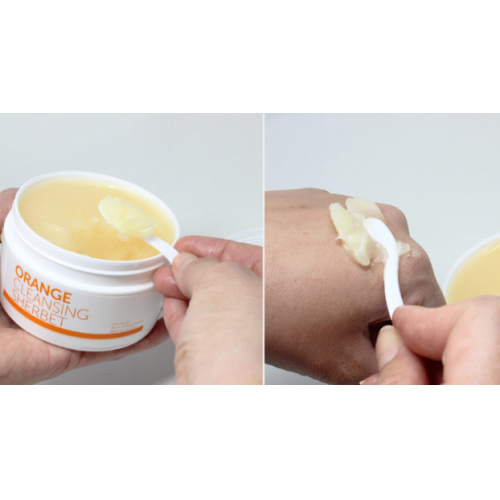 AROMATICA ORANGE CLEANSING SHERBet