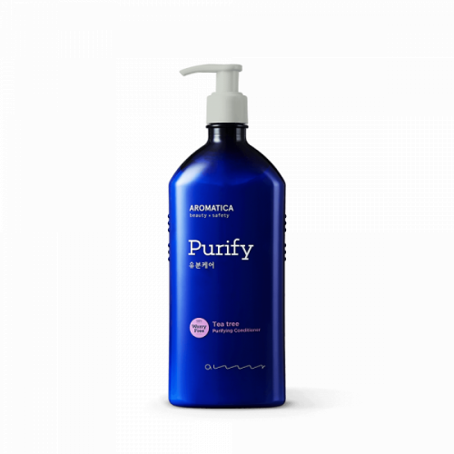 AROMATICA  TEA TREE PURIFYING CONDITIONER
