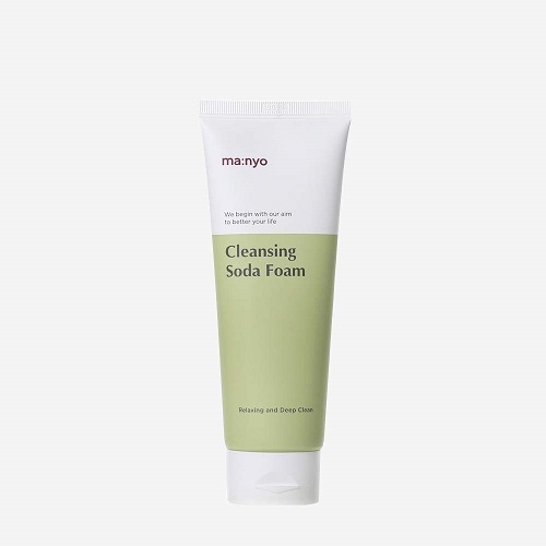 MANYO FACTORY Cleansing Soda Foam