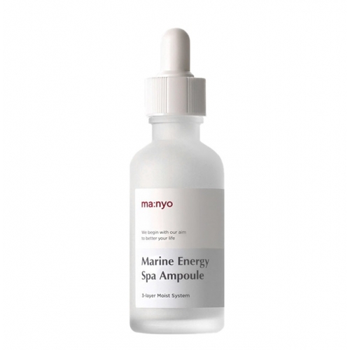 Manyo Factory Marine Energy SPA Ampoule