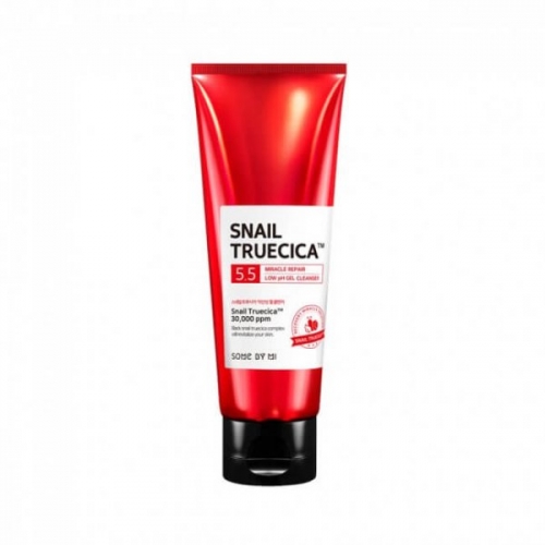 Some By Mi Snail Truecica Miracle Repair Gel Cleanser