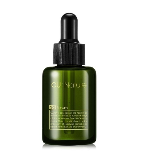 CUSKIN CU:NATURE GG Serum