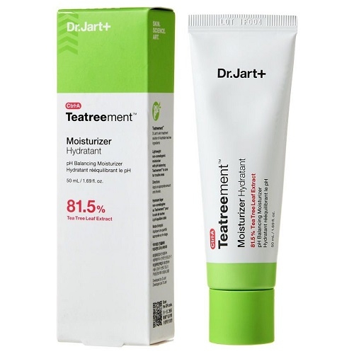 Dr.Jart Ctrl-A Teatreement Moisturizer
