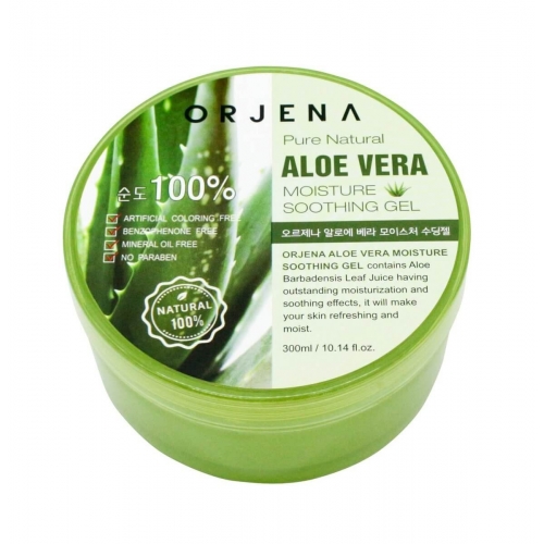 Moisture Soothing Gel Aloe