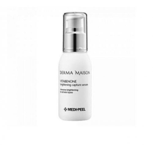 Антиоксидантная сыворотка с идебеноном MEDI-PEEL Derma Maison Vitabenone Serum