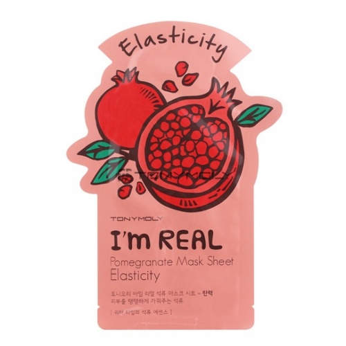 I’m Real Mask Sheet