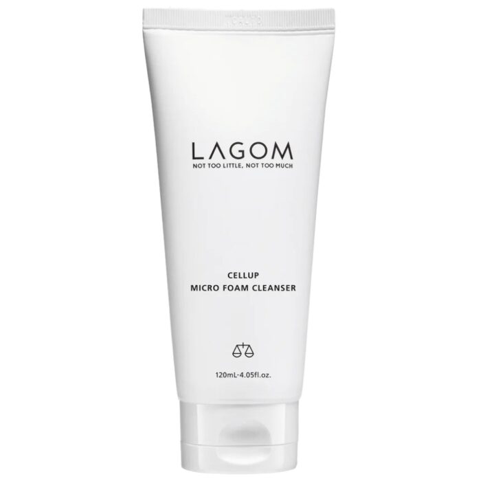 LAGOM CELLUP MICRO FOAM CLEANSER