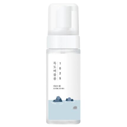 ROUND LAB 1025 DOKDO  BUBBLE FOAM 150ML