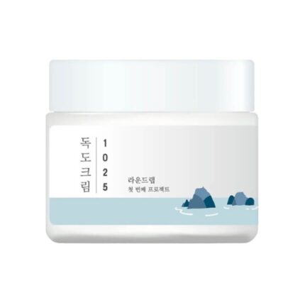 ROUND LAB 1025 DOKDO  CREAM 80ML