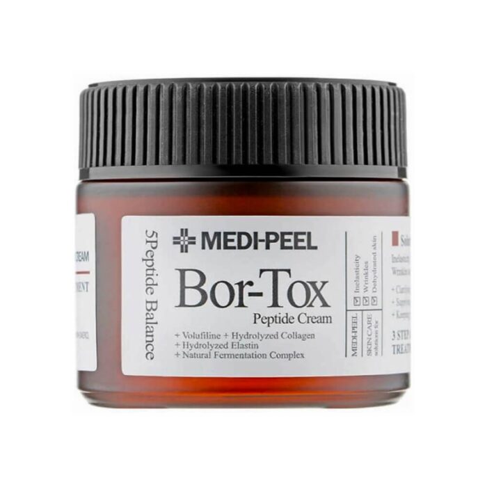 MEDI-PEEL BOR-TOX  5 peptide cream