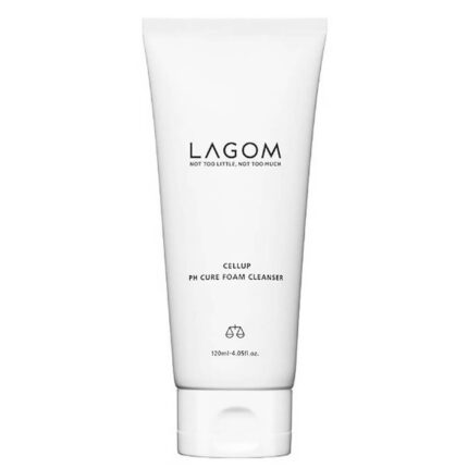 LAGOM PH CURE FOAM CLEANSER