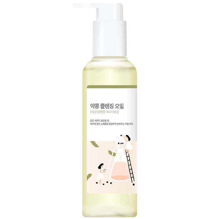 ROUND LAB SOYBEAN NOURISHING OIL 200ML