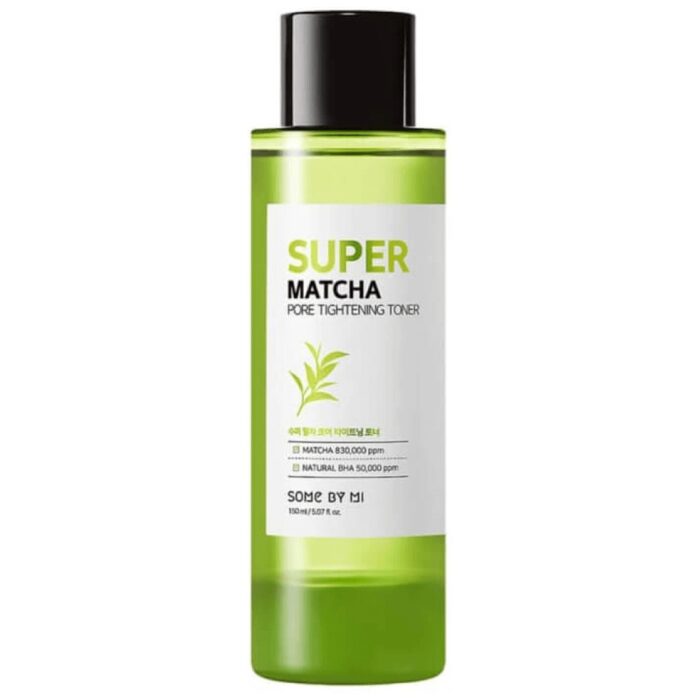 Some By Mi  SUPER MATCHA PORE TIGHTENINIG TONER