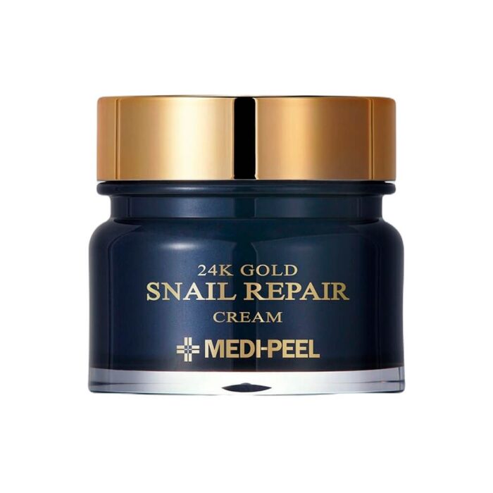 MEDI-PEEL LUXURY 24 GOLD SNAIL CREAM