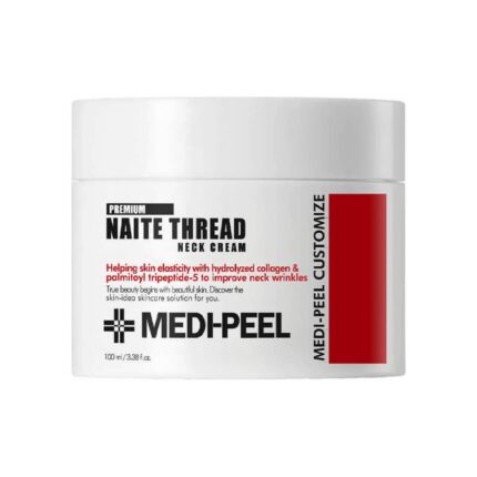 MEDI-PEEL NAITE THREAD NECK CREAM 100ML