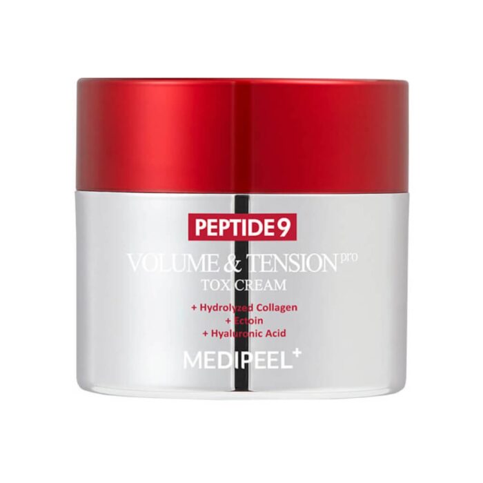 MEDI-PEEL PEPTIDE 9 VOLUME & TENSION TOX CREAM