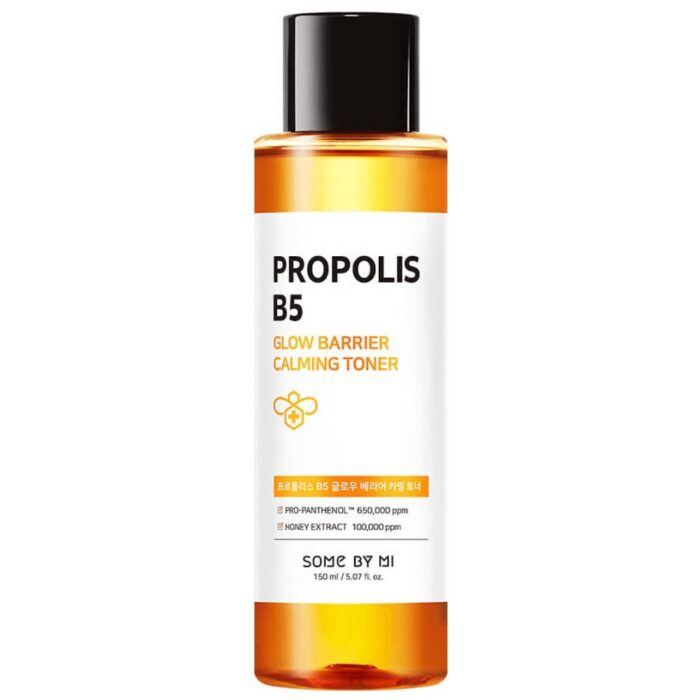 Some By Mi PROPOLIS B5 GLOW BARRIER CALMING TONER